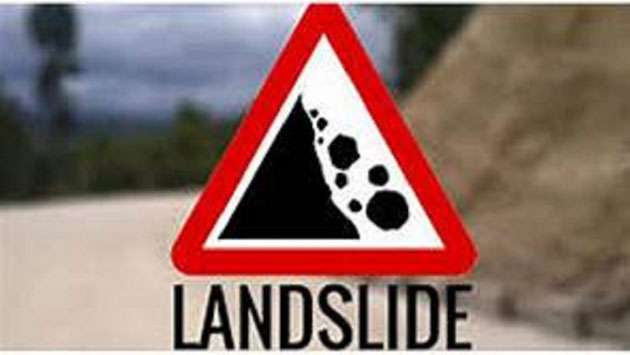 Landslide warning issued for Galle, Kalutara