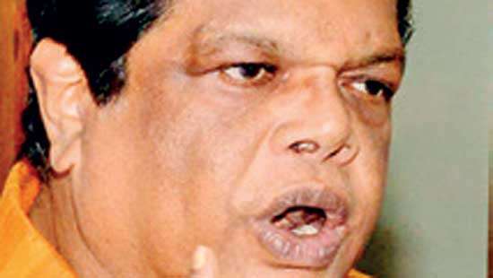 Govt to grant Rs.5,000 relief package: Bandula