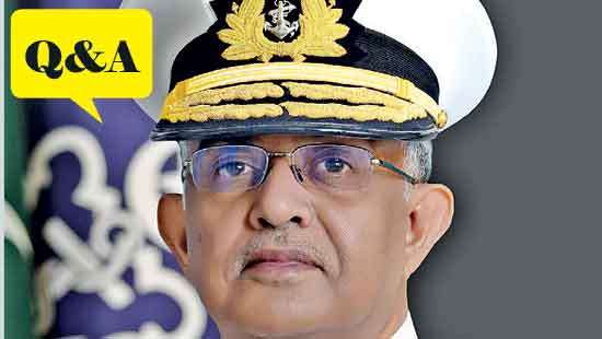 IRIS Dena attack SL played its role as  responsible, proactive and neutral littoral State- Pakistan Navy Chief