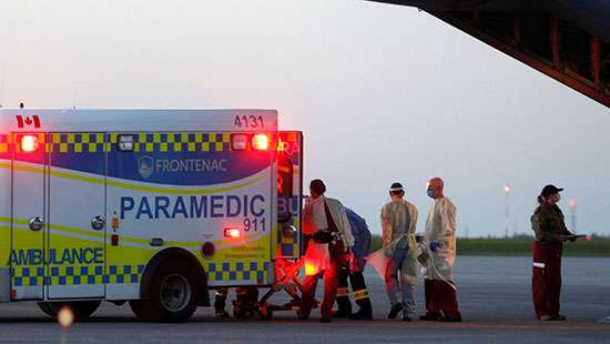 Canada reports first case of Omicron variant