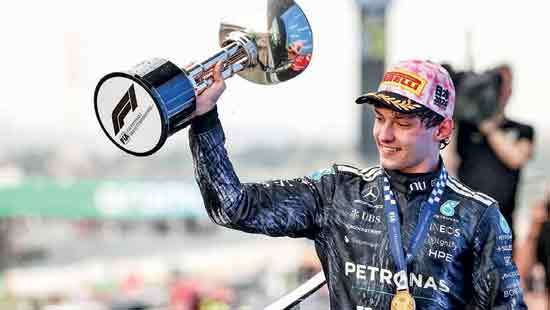 Antonelli wins Monaco from Hamilton after dramatic ending