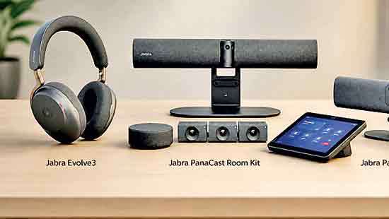 Jabra-ZILLIONe introduce Evolve3 headset series and PanaCast video solutions