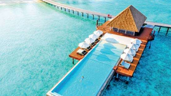 Heritance Aarah wins Tripadvisor’s Travelers’ Choice Award again