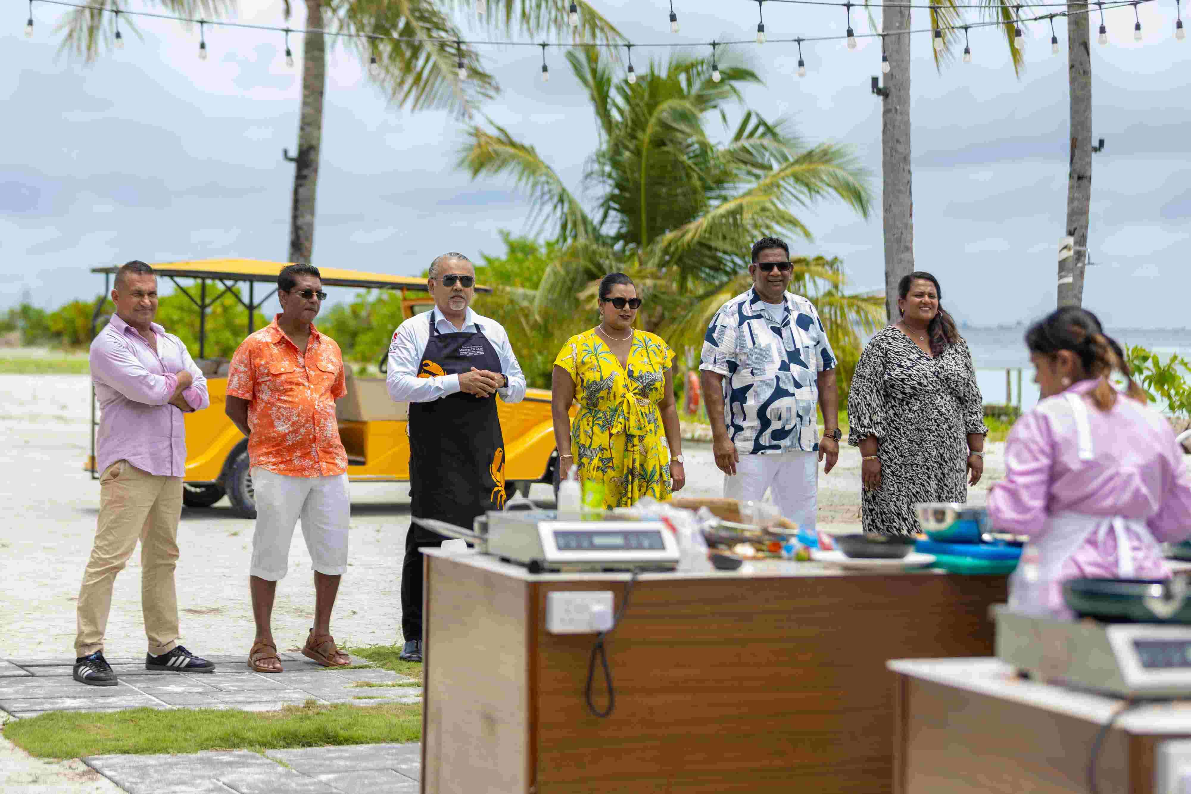 MasterChef Sri Lanka takes its culinary journey to the Maldives ...
