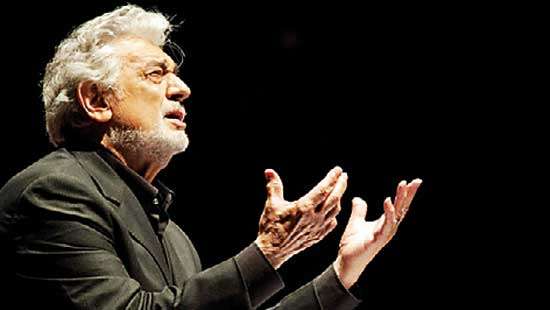 accusations against Placido Domingo