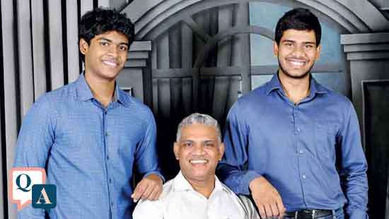 ‘Sanjeev in Concert with Tharuka and Cheran’