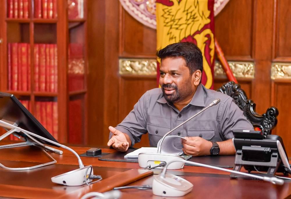 President reviews final draft of 2025 Budget Breaking News Daily Mirror