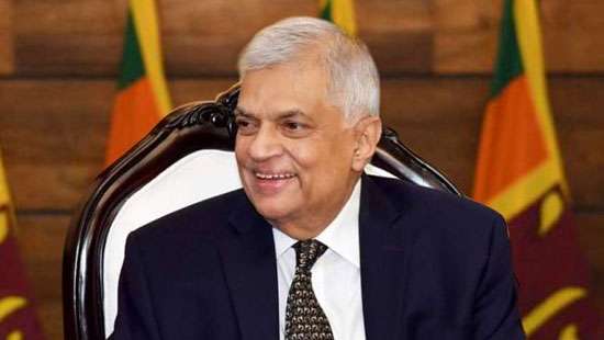 SL to set up climate change Uni - President Wickremesinghe
