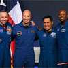 Nasa names next astronauts for Artemis Moon programme