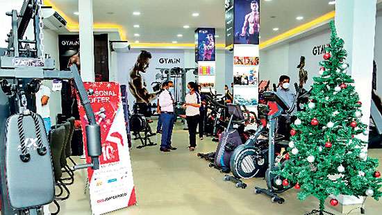 GS Sports opens new showroom in Negombo 