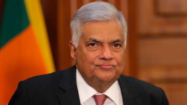 Why was Ranil Wickremesinghe arrested?