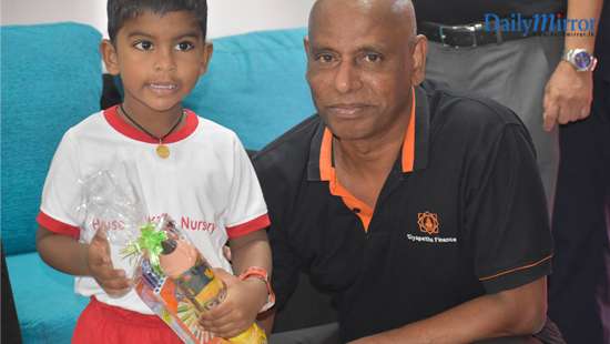 Siyapatha Finance PLC introduces Siyapatha Kirula for the children of Sri Lanka