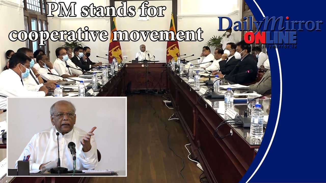 PM stands for cooperative movement