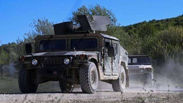 US withdrawing 5,000 troops from Germany, US officials say