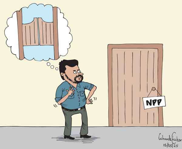 Cartoon of the Day 15-05-2025