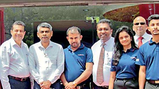 Hayleys Aventura expands footprint to Polonnaruwa with weighing solutions centre