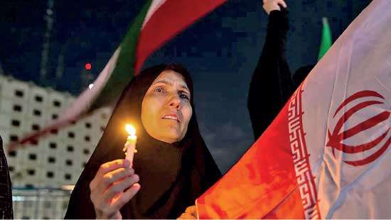 Stumbling blocks enroute to  regime change in Iran