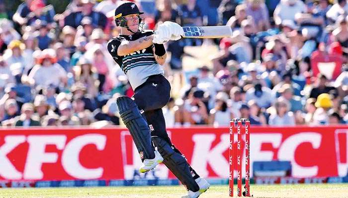 New Zealand romp to nine-wicket win in first Pakistan T20