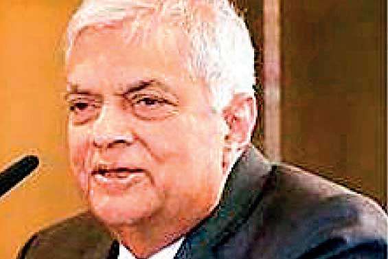 Vital to adhere to agreement with IMF: Wickremesinghe