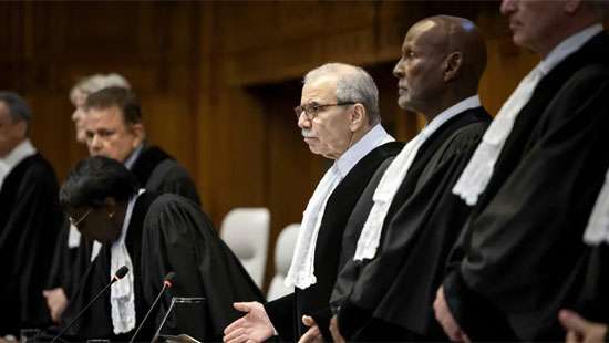 Top UN court orders Israel to stop Rafah offensive