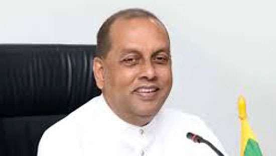 Agriculture Ministry ready to lift ban on glyphosate: Amaraweera