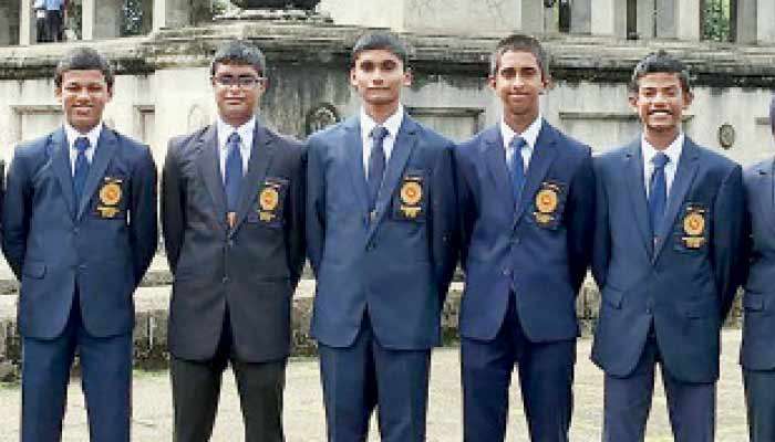 Next generation sailors set for major Asian-Oceana test