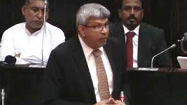 Sri Lankan government has sovereign rights to amend country’s laws: Justice Minister - Breaking News