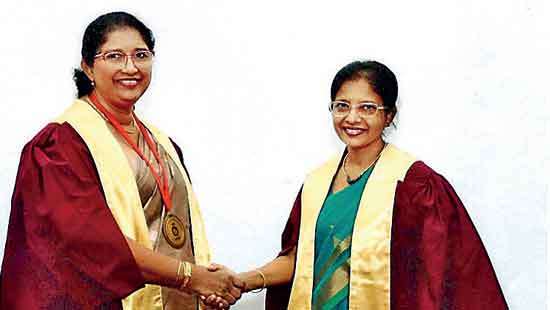 Sri Lanka College of Microbiologists elects new office bearers