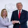 Italy cancels US visit after Trump says Meloni ‘Begged’ him for photo