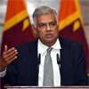Sri Lanka’s economy will crash soon: Ranil