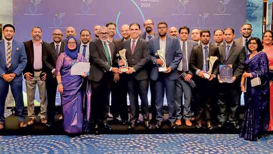 Aitken Spence Travels wins 3 top 2024 Tourism Awards