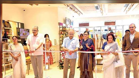 India’s Fabindia unveils flagship Colombo store at Havelock City Mall