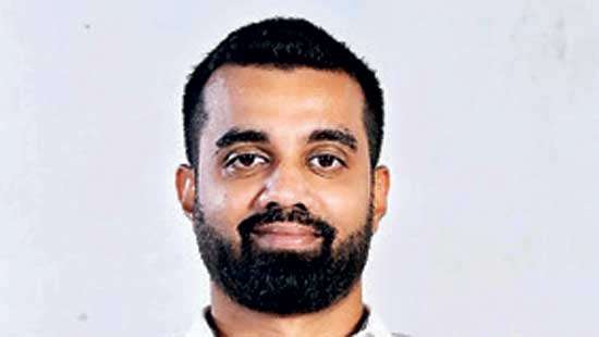 Rockland appoints Tharindra Kulasinghe to board