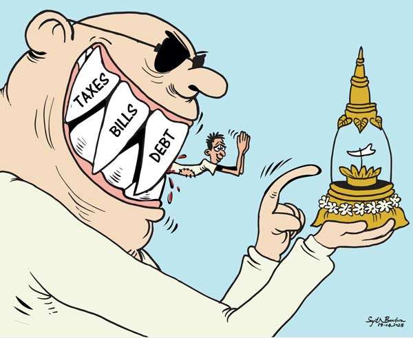 Cartoon of the Day 19-04-2025