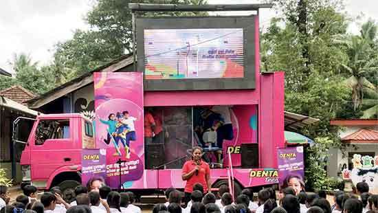 Denta campaign empowers smiles across Sri Lanka