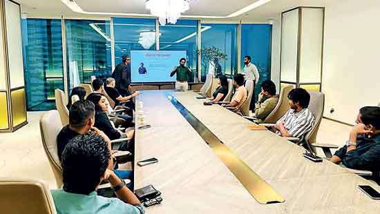 TiE Colombo’s exclusive Stanford Seed Spark Programme to empower local entrepreneurs