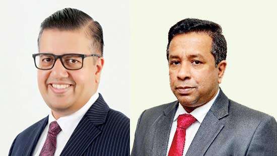 CBSL names two new Deputy Governors