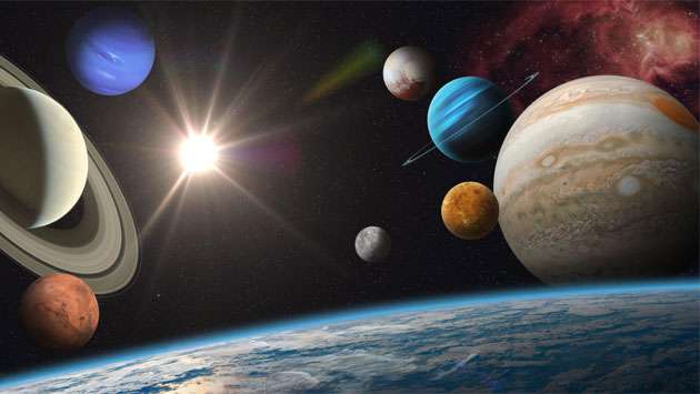 View six planets align in night-sky parade in January, February