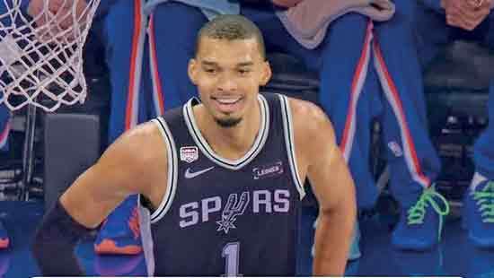 New York Knicks lead NBA Finals 2-1