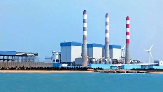 Repairs into plant 2 of Norochcholai power plant completed