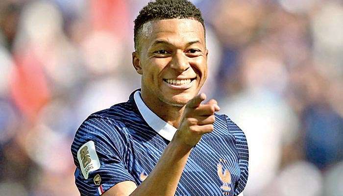 Mbappe top scorer as France downs Senegal