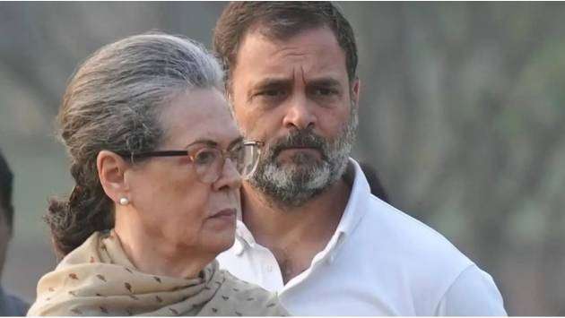 India’s Gandhis charged in money laundering case amid opposition outcry