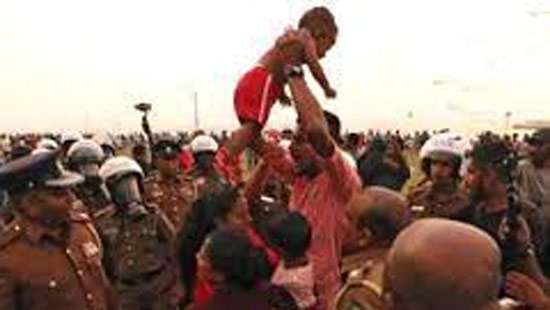‘Do not use children as human shields in protests’ – NCPA urges parents