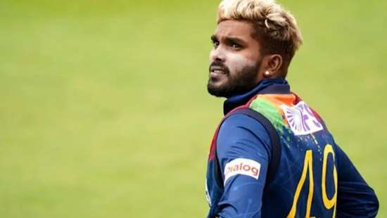 Hasaranga injury devastating blow for Sri Lanka