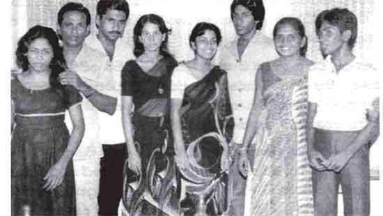 Latha  Walpola The Nightingale of Sri Lanka