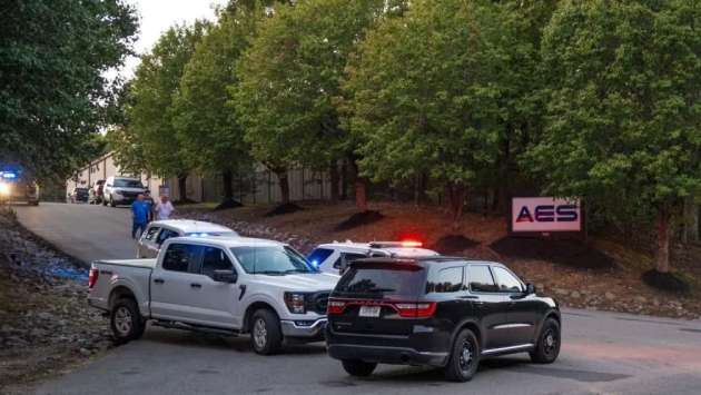 No survivors found after Tennessee explosives plant blast