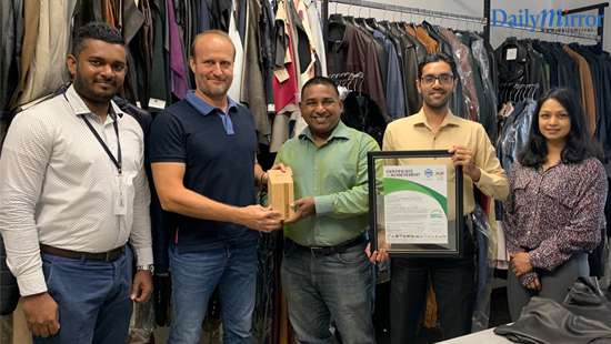 Five Years of Carbon Neutrality for Lanka Leather Fashion