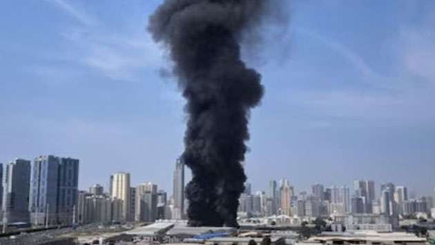 Kuwait’s army says hostile drones detected in airspace