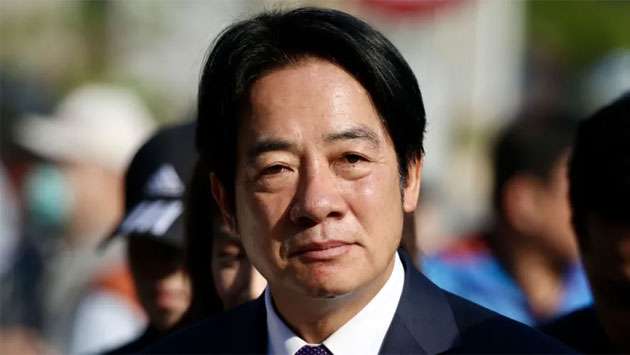 Taiwan president cancels trip after African countries revoke flight permits