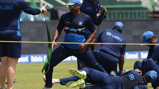 Sri Lankan security experts to return after Scotland series